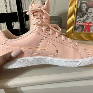 NIKE Court Royal Blush Sneakers